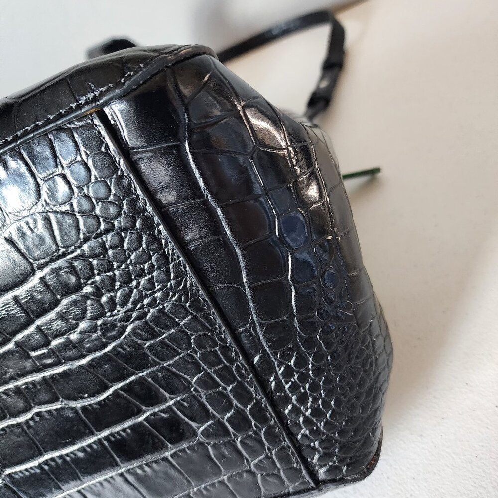 Ganni Crossbody/Bucket Bag "LIKE NEW" - Picture 12 of 16
